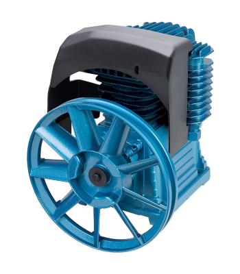 Clarke NH3APC 3HP Air Compressor Pump with Cowling (Blue) - Code 1393314P