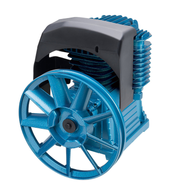 Clarke NH4APNC 4HP Air Compressor Pump with Cowling (Blue) - Code 1393318P