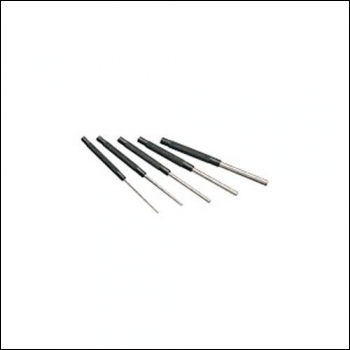 Clarke ET103 5-Piece Long Drive/Pin Punch Set