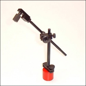 Clarke ET113 125mm Mini Magnetic Stand