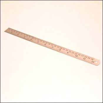 Clarke ET135 12 inch  Engineers Rule