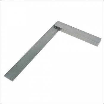 Clarke ET151 Steel Machinist Square (250mm)