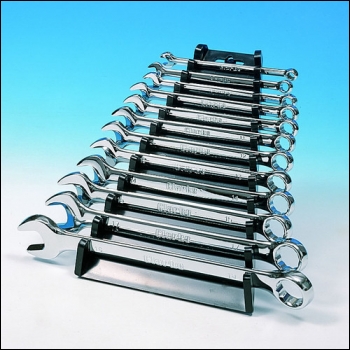 Clarke  PRO20 12-Pce Metric Combi Wrench Set