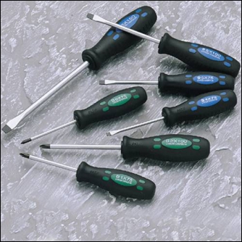 Clarke PRO45 7-Pce Professional Screwdriver Set