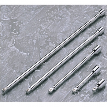 Clarke PRO 55 - 5 Pce ? inch  Drive Ext. Wobble Bar Set