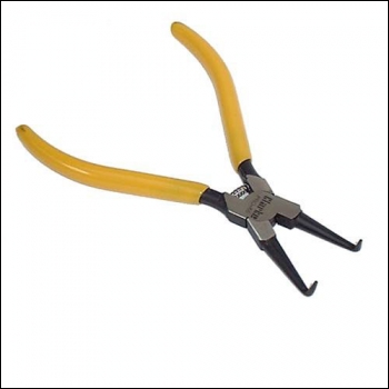 Clarke PRO66 Bent Nose Internal Circlip Pliers