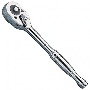 Clarke PRO74 3/8 inch  Drive Professional Ratchet