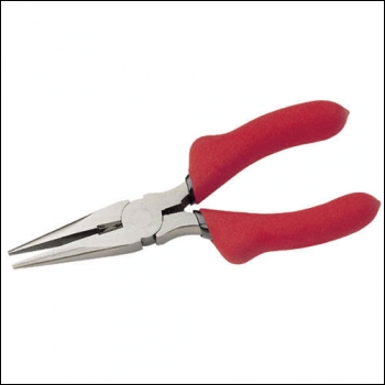 Clarke PRO109 - 6 inch  Long Nose Pliers