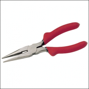 Clarke PRO110 - 8 inch  Long Nose Pliers