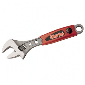 Clarke PRO115 - 8 inch  Adjustable Wrench