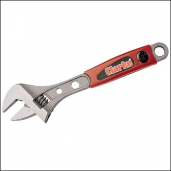 Clarke PRO117 - 12 inch  Adjustable Wrench