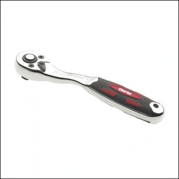 Clarke PRO130 - ? inch  Pro Ratchet (Polished Chrome)