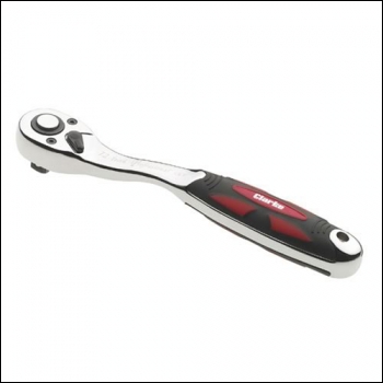 Clarke PRO132 - ? inch  Pro Ratchet (Polished Chrome)