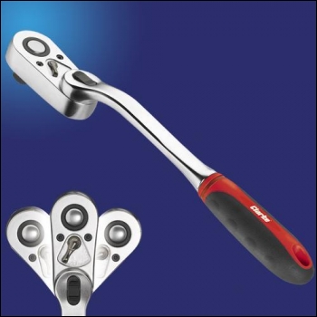 Clarke PRO156 � inch  Swivel Head Rapid Wrench