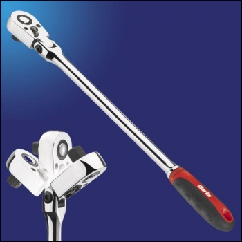 Clarke PRO158 �� Swivel Head Rapid Wrench