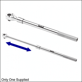 Clarke PRO201 � inch  Drive Extendable Ratchet