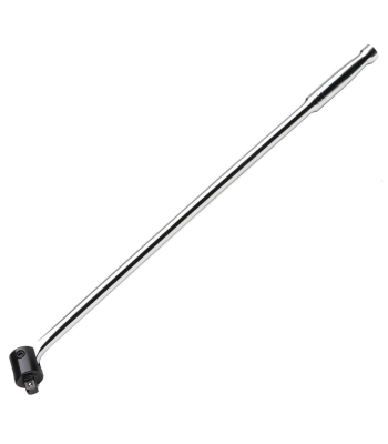 Clarke PRO422 1/2" Drive 625mm Breaker Bar with Universal Head - Code 1700829