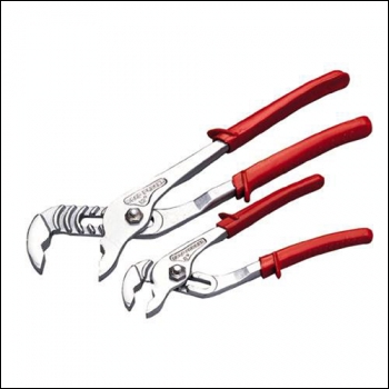 Clarke CHT112 2-Pce Water Pump Plier Set