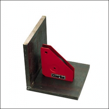 Clarke CHT117 Magnetic Weld Clamp Set