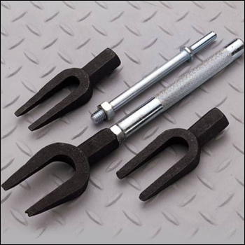 Clarke CHT118 Tie Rod/Ball Joint Splitter Set