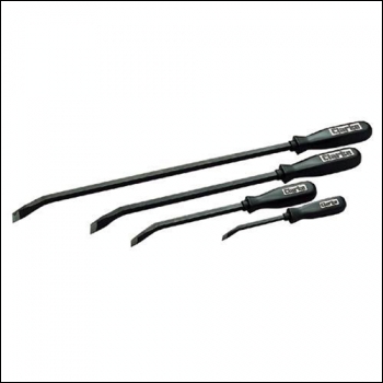 Clarke CHT119 - 4pce Pry Bar Set