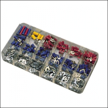 Clarke CHT125 Electrical Terminal Set