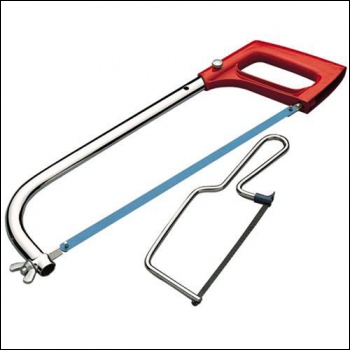 Clarke CHT131 - 2-Pce Hacksaw Set