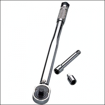 Clarke  � inch  Drive Torque Wrench - CHT141