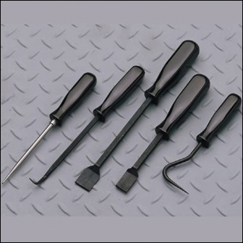 Clarke CHT162 5-Piece Scraper & Remover Set