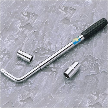 Clarke CHT163 Extending Wheel Wrench