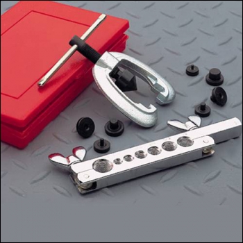 Clarke CHT172 Automotive Pipe Flaring Kit