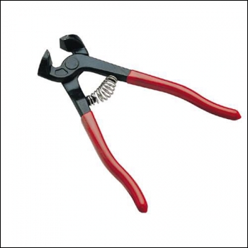 Clarke  8 inch  Pro. Tile Cutter/Nibbler - CHT174