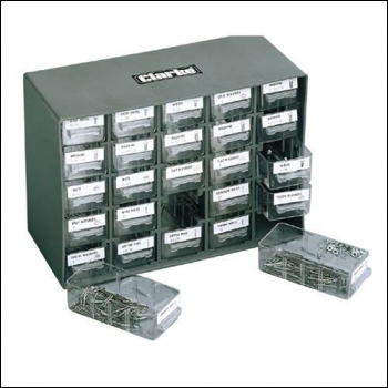 Clarke CHT190 1001 Piece Fastener Set