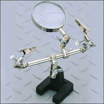 Clarke CHT201 Hands Free Magnifier