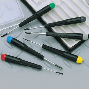 Clarke CHT200 6-Pce Electronic Screwdriver Set