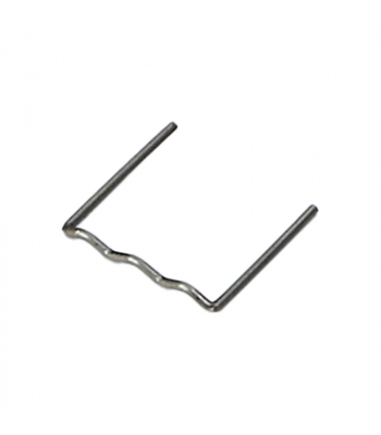 Clarke 0.6mm Flat Staples for PSW1 Pack of 100 - Code 1800211