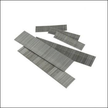 Clarke 50mm 'F' Type 18 Gauge Nails Pk5000