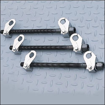 Clarke CHT224 3piece Coil Spring Compressor