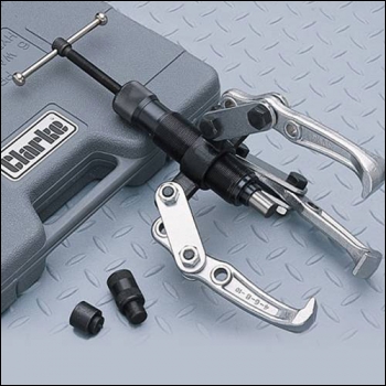 Clarke CHT227 Hydraulic Puller Set