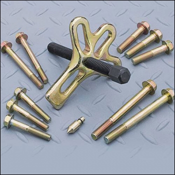 Clarke CHT248 13-Pce Harmonic Balance Puller