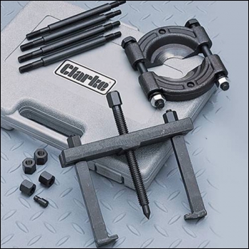 Clarke CHT249 14-Pce Bearing Separator Angle Gear