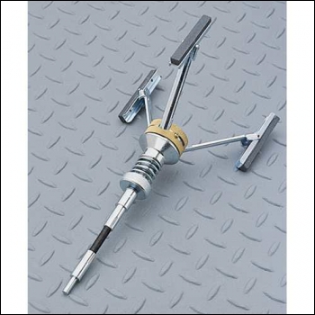 Clarke CHT259 3-Legged Glaze Breaker