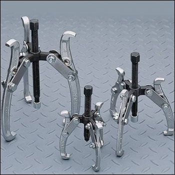 Clarke CHT270 3-Pce Gear Puller Set