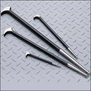 Clarke CHT272 4-Pce Heel Bar Set