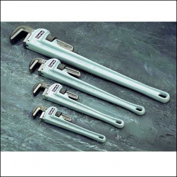 Clarke CHT300 36 inch  Aluminium Pipe Wrench