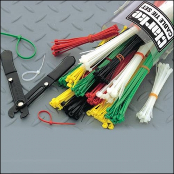 Clarke CHT310 Cable Tie Set