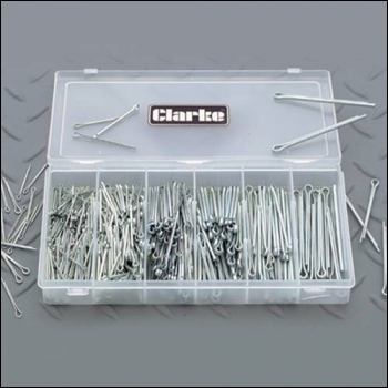Clarke CHT311 Cotter Pin Kit