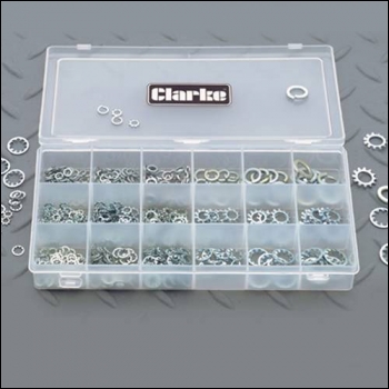 Clarke CHT313 Fixing Washer Kit
