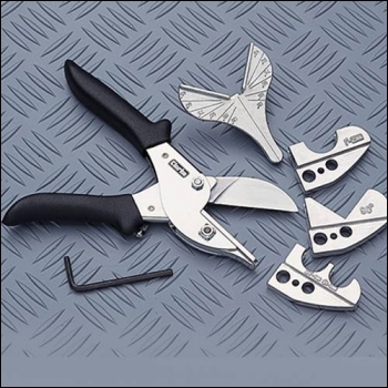 Clarke CHT341 5-Pce Multi Function Shear Set