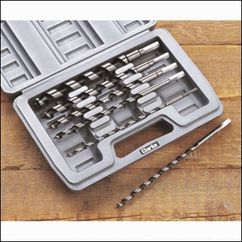 Clarke CHT361 6 Piece Auger Bit Set